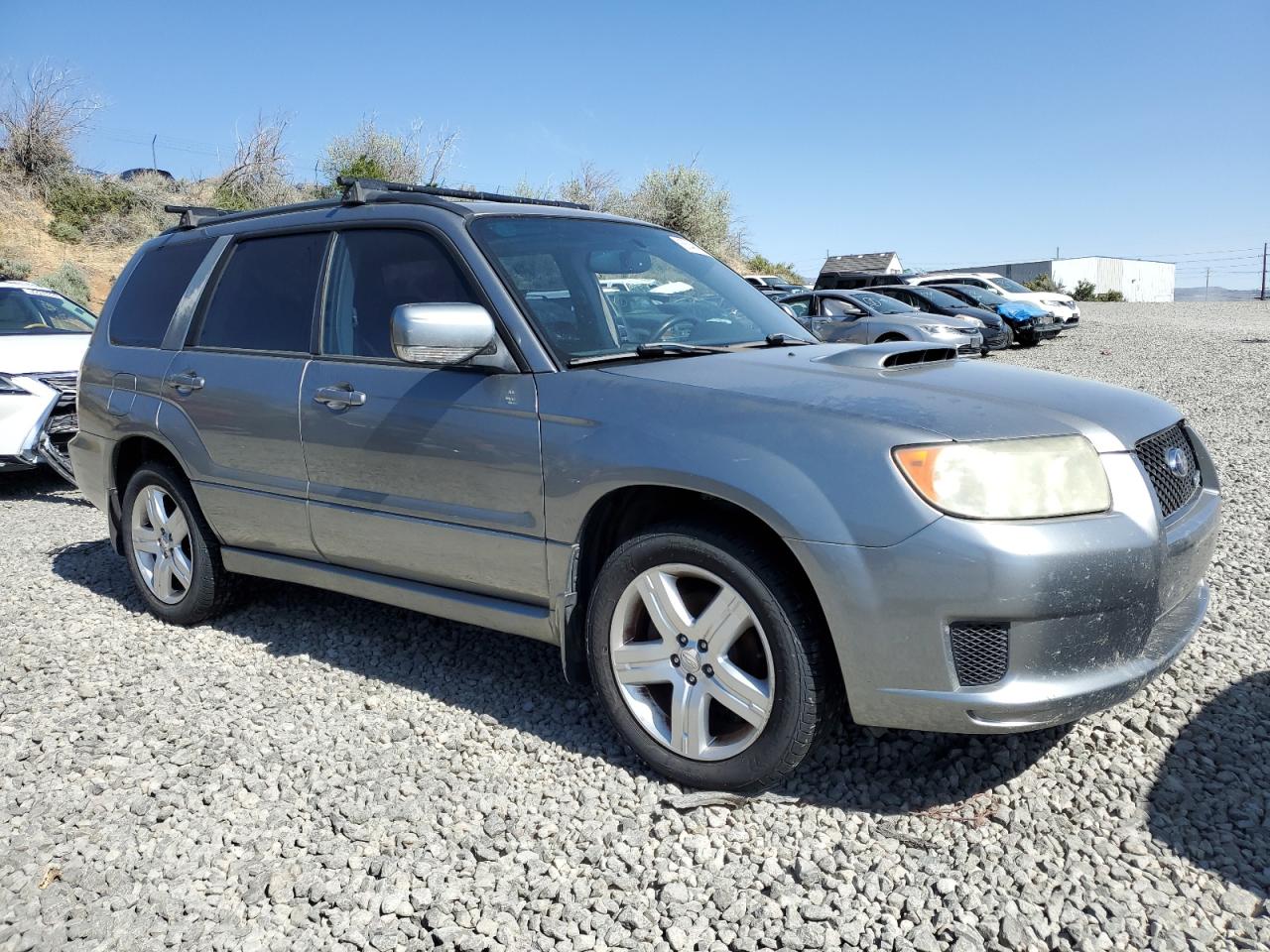 JF1SG69647H738500 2007 Subaru Forester 2.5Xt Limited