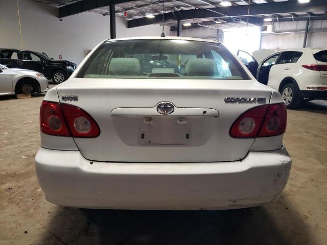 2007 Toyota Corolla Ce VIN: 2T1BR32E47C813110 Lot: 56822094