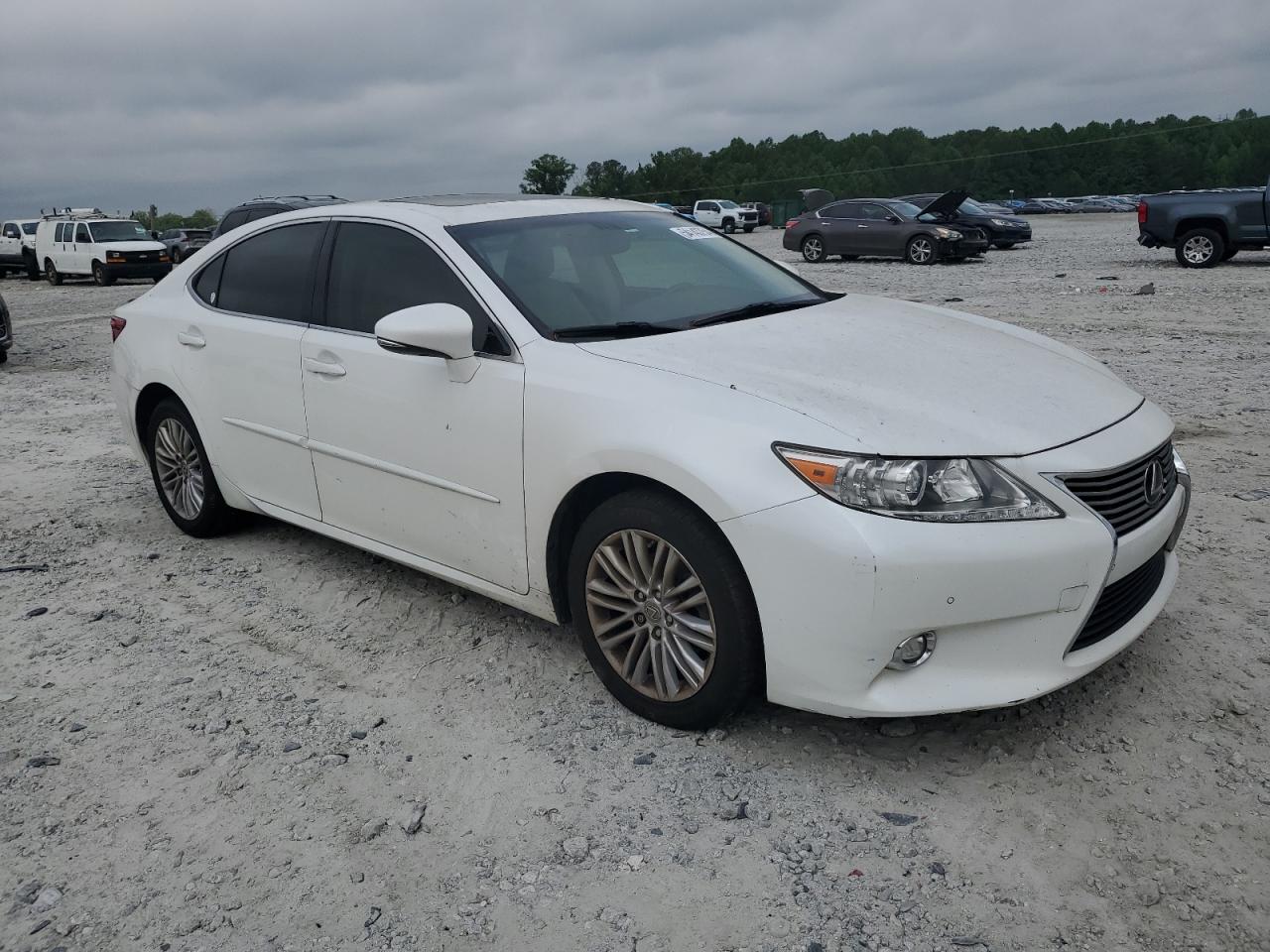 2014 Lexus Es 350 vin: JTHBK1GG2E2092346