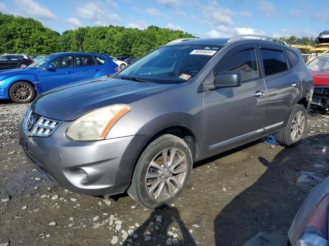 2011 Nissan Rogue S VIN: JN8AS5MV9BW665422 Lot: 56856654