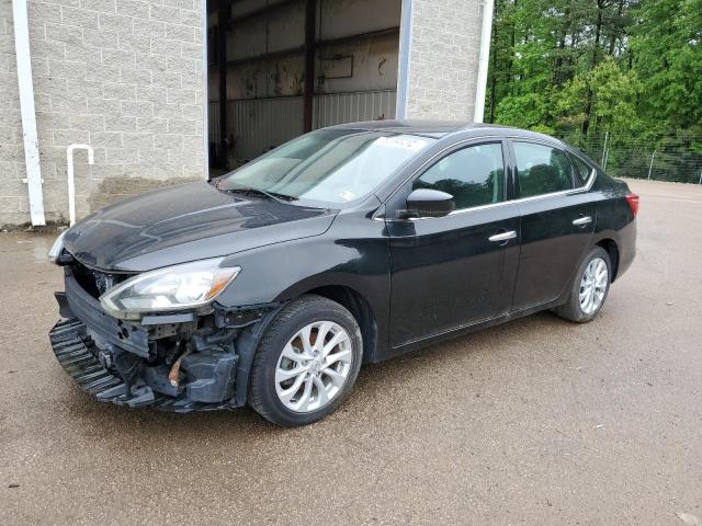 2019 Nissan Sentra S VIN: 3N1AB7AP3KL626010 Lot: 55022974