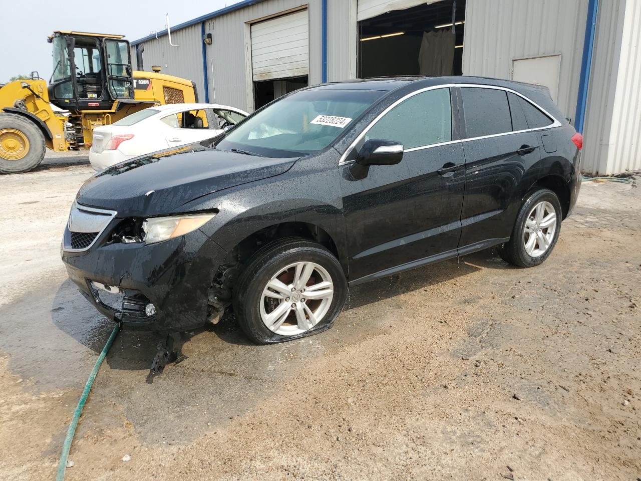 2015 Acura Rdx Technology vin: 5J8TB3H5XFL017096