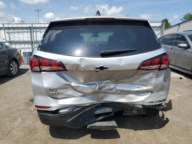 2022 Chevrolet Equinox Lt VIN: 3GNAXUEV8NS101936 Lot: 55664614