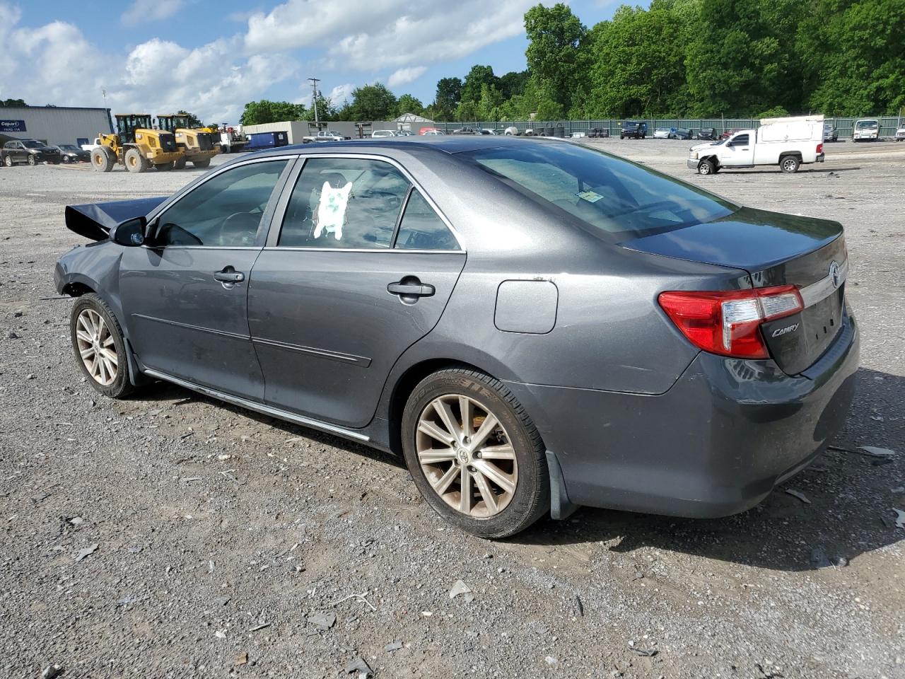 4T1BF1FK5CU516627 2012 Toyota Camry Base