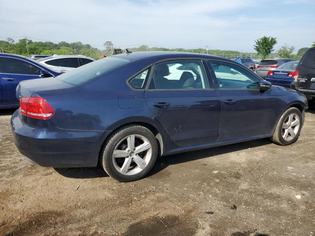 2012 Volkswagen Passat S VIN: 1VWAP7A39CC028171 Lot: 55671544