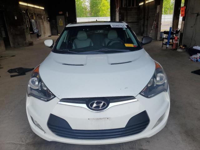 2012 Hyundai Veloster VIN: KMHTC6AD2CU053526 Lot: 55492704