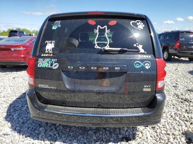 2018 Dodge Grand Caravan Sxt VIN: 2C4RDGCG5JR214955 Lot: 54158244