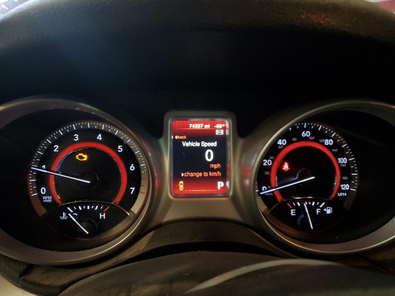 3C4PDCAB4JT233923 2018 Dodge Journey Se