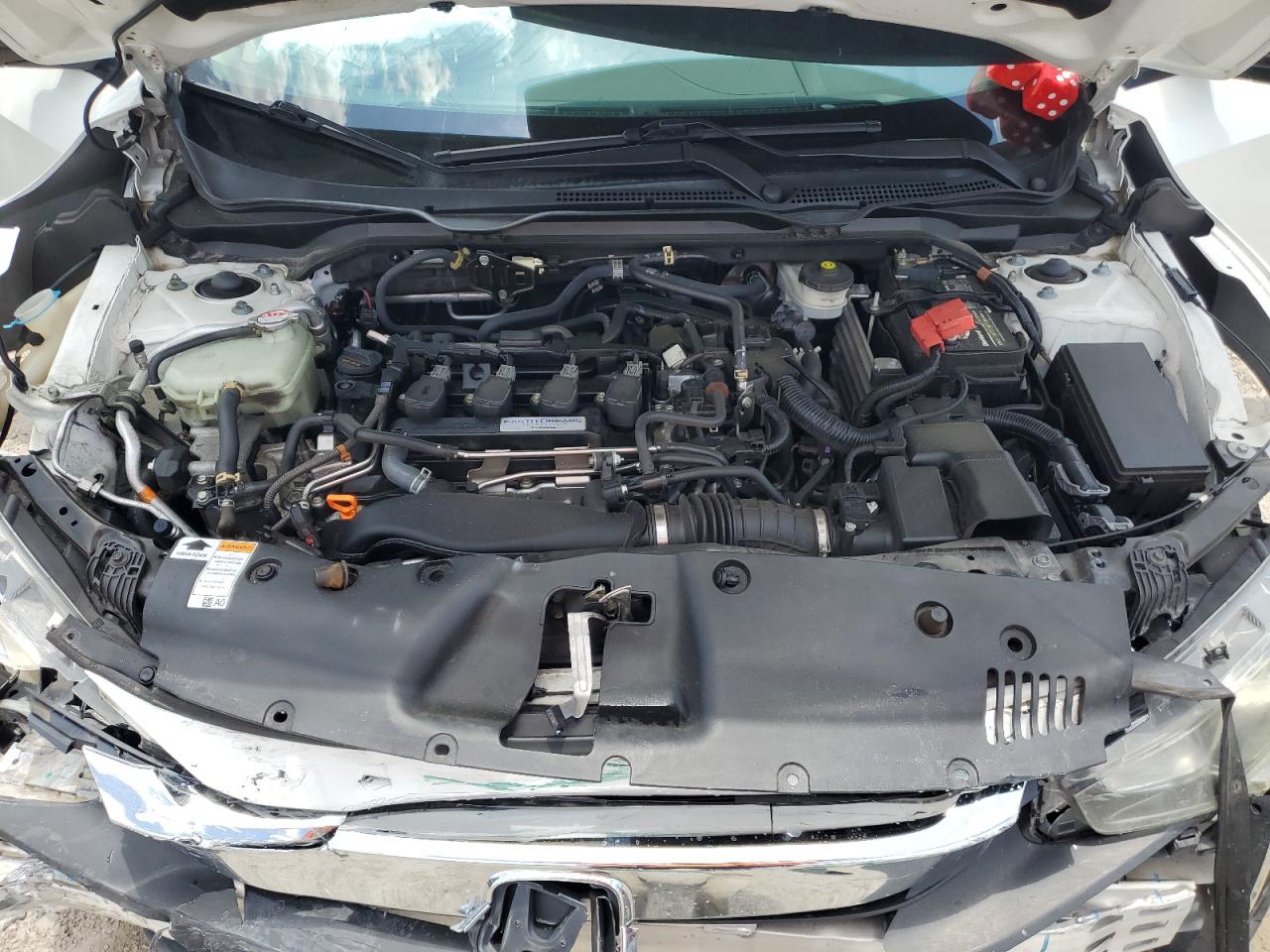 19XFC1F73JE000644 2018 Honda Civic Exl