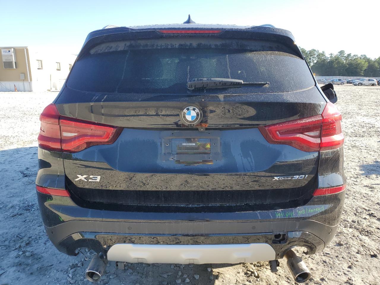 5UXTY5C06M9G18859 2021 BMW X3 xDrive30I