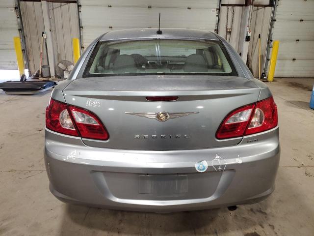 2007 Chrysler Sebring Limited VIN: 1C3LC66K77N589825 Lot: 55942254