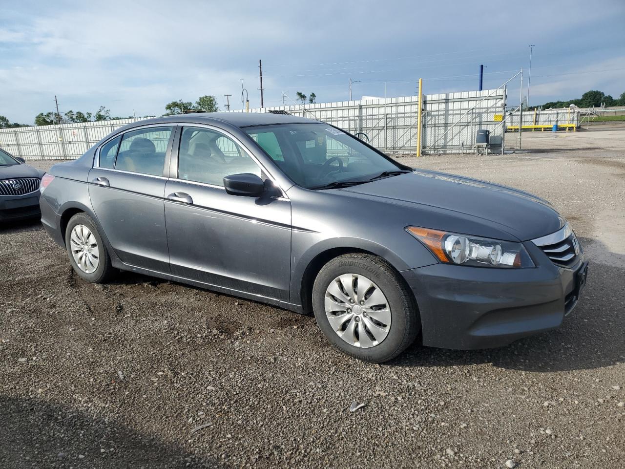 2012 Honda Accord Lx vin: 1HGCP2E32CA116453