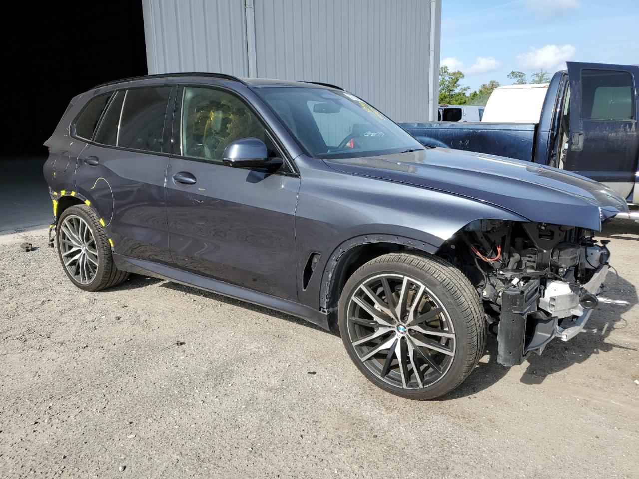 BMW X5 XDRIVE40I