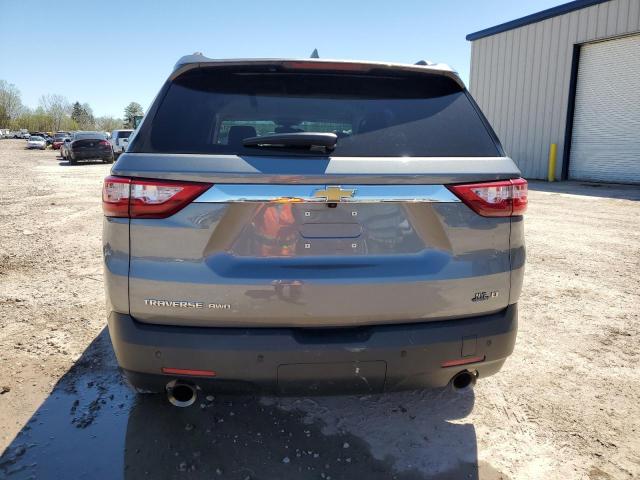 1GNEVGKW9LJ291850 Chevrolet Traverse L 6