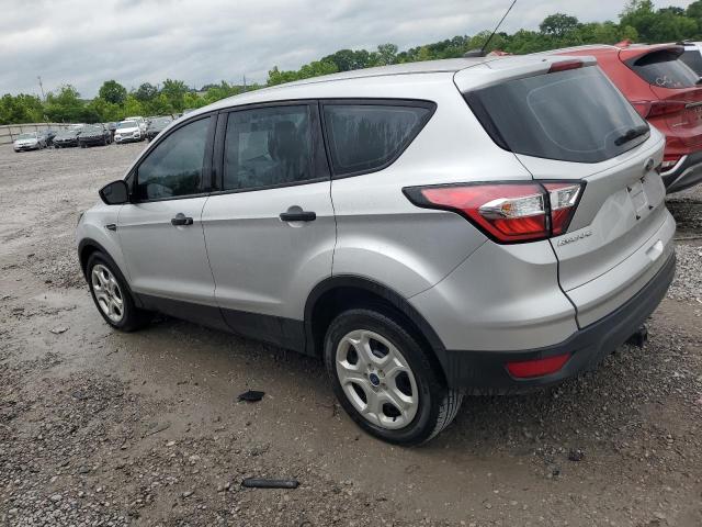 2018 Ford Escape S VIN: 1FMCU0F70JUB79409 Lot: 53656374