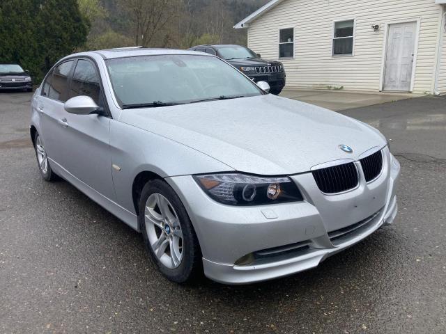 2008 BMW 328 Xi Sulev VIN: WBAVC73588KX92862 Lot: 54838454