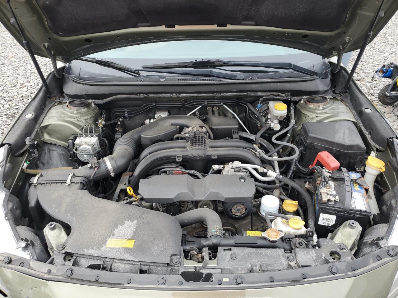 4S4BSALC0F3345336 2015 Subaru Outback 2.5I Limited