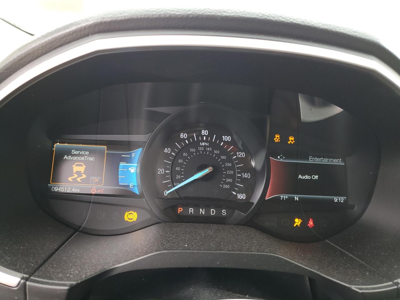 2FMPK3J95JBB74536 2018 Ford Edge Sel