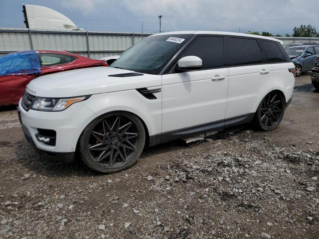 2015 Land Rover Range Rover Sport Se VIN: SALWG2VF6FA541760 Lot: 56464224