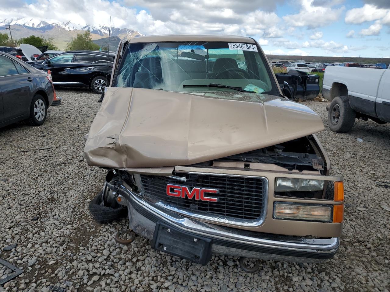 1GTGK24R4TZ527682 1996 GMC Sierra K2500