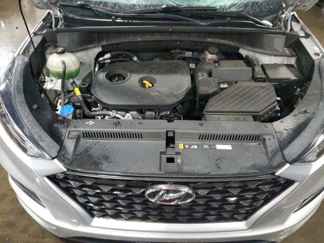 2019 Hyundai Tucson Se VIN: KM8J2CA46KU894658 Lot: 57168224