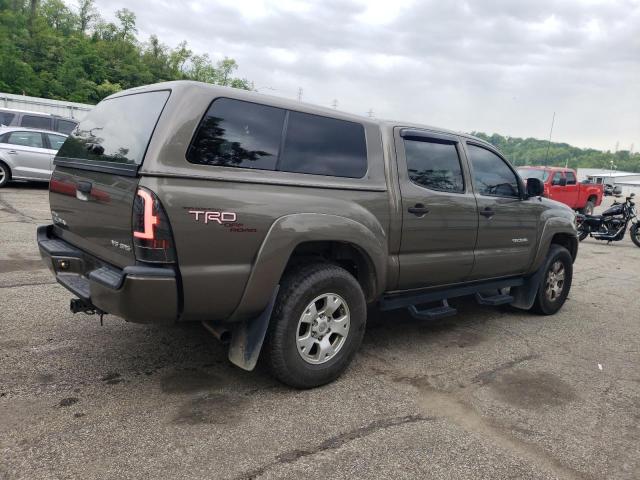 2010 Toyota Tacoma Double Cab VIN: 3TMLU4EN0AM054779 Lot: 54399274