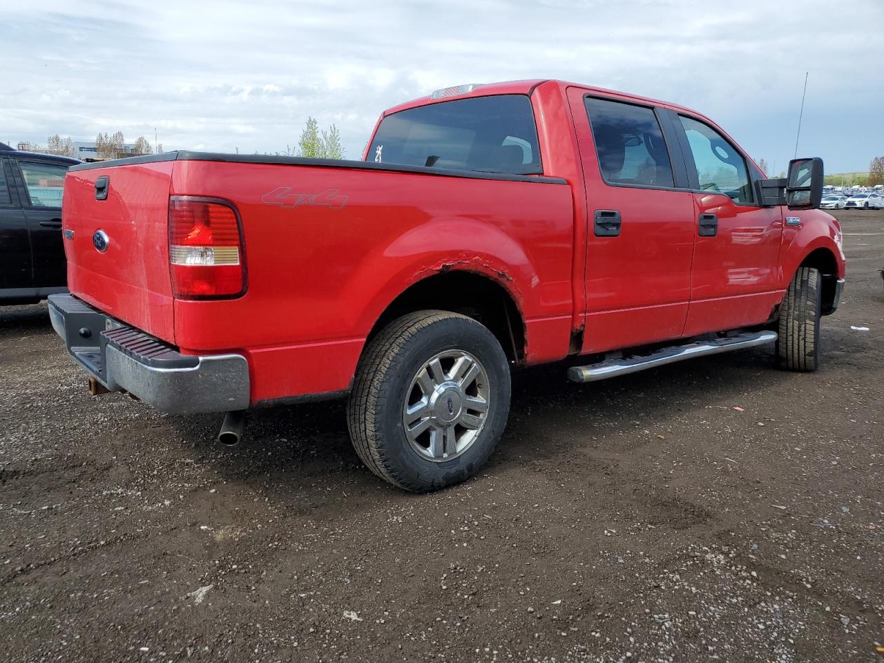 1FTPW14V07FB27623 2007 Ford F150 Supercrew