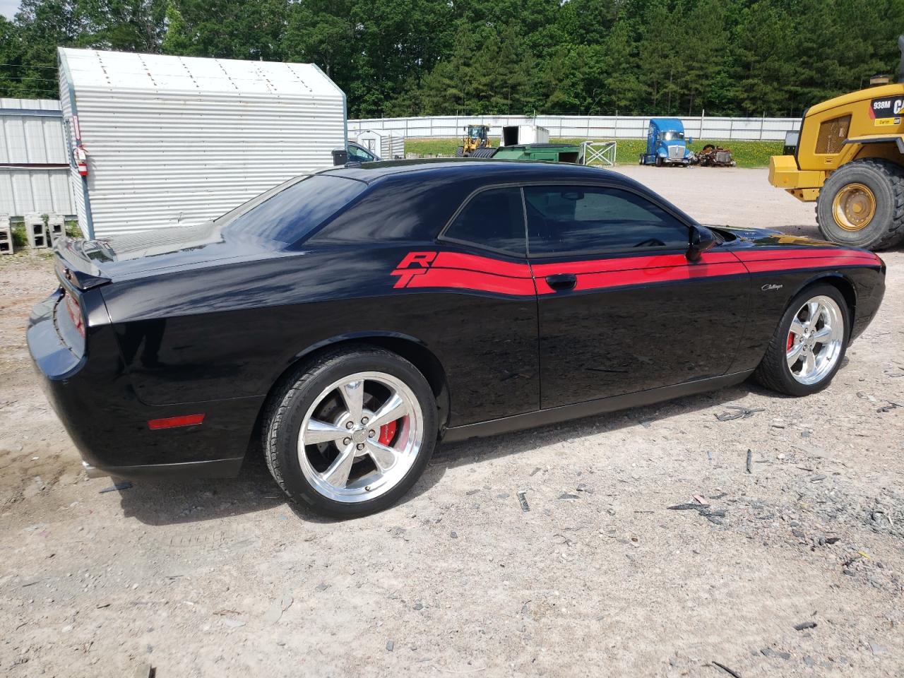 2C3CDYBT6CH292085 2012 Dodge Challenger R/T