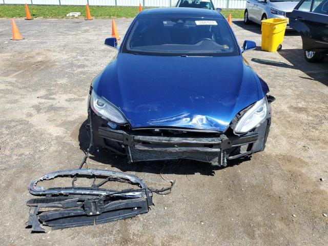 2016 Tesla Model S VIN: 5YJSA1E26GF128339 Lot: 53647604