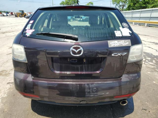 2010 Mazda Cx-7 VIN: JM3ER2W56A0315792 Lot: 54205824