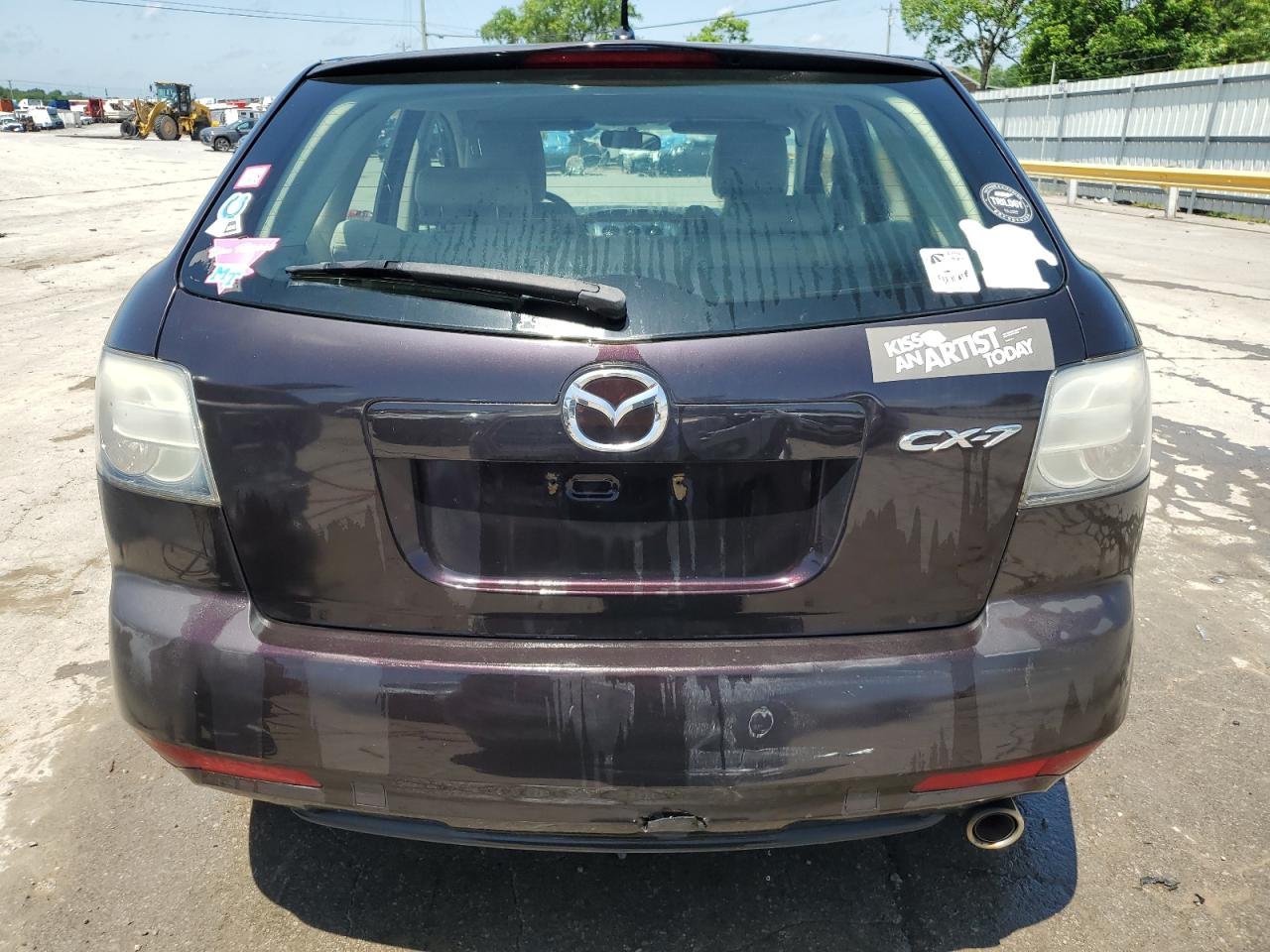 JM3ER2W56A0315792 2010 Mazda Cx-7