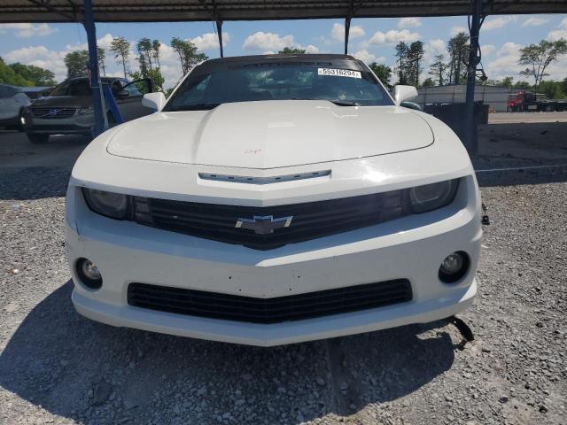 2011 Chevrolet Camaro 2Ss VIN: 2G1FK1EJ0B9165818 Lot: 55316294