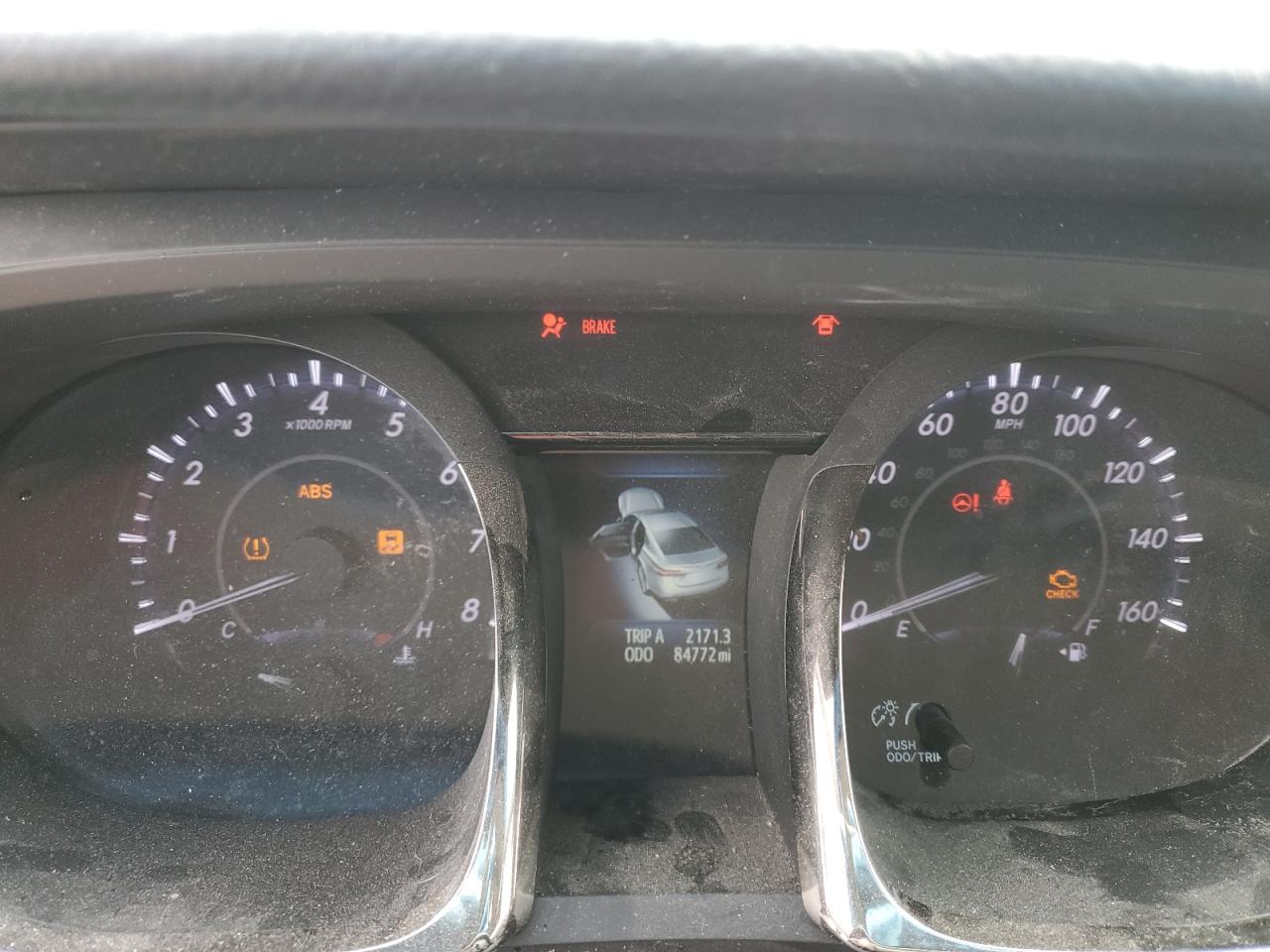 4T1BK1EB7EU082713 2014 Toyota Avalon Base