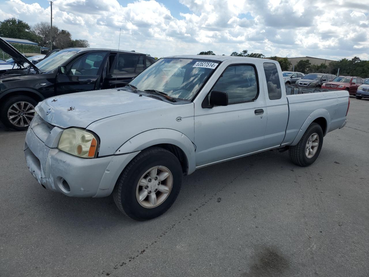 1N6DD26S62C354775 2002 Nissan Frontier King Cab Xe