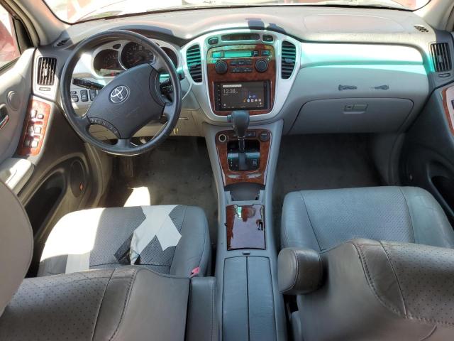 2004 Toyota Highlander VIN: JTEEP21A640026723 Lot: 53699584