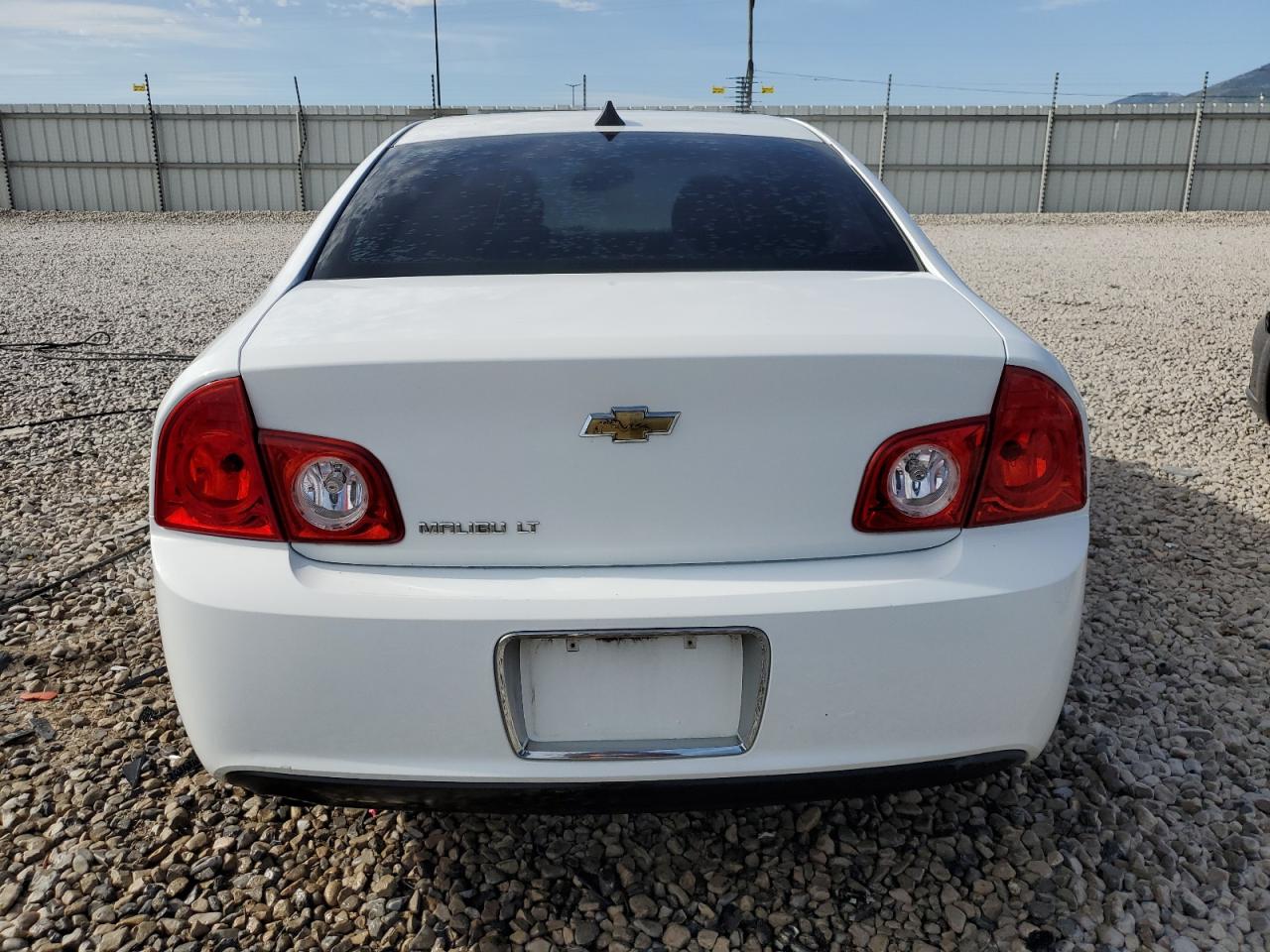 1G1ZC5E05CF175567 2012 Chevrolet Malibu 1Lt