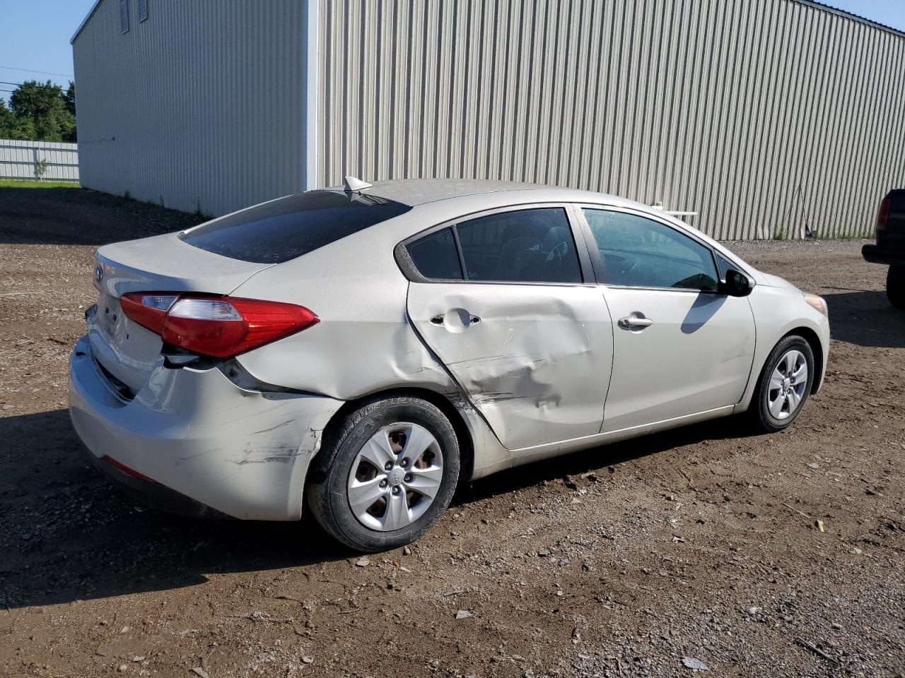 KNAFK4A63F5374674 2015 Kia Forte Lx