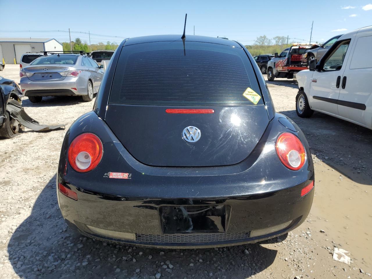 3VWPG31C19M507694 2009 Volkswagen New Beetle S