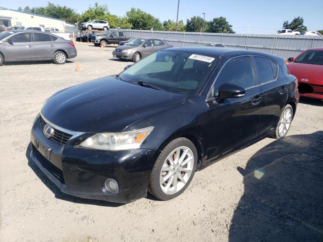 2012 Lexus Ct 200 VIN: JTHKD5BH6C2078383 Lot: 56772114