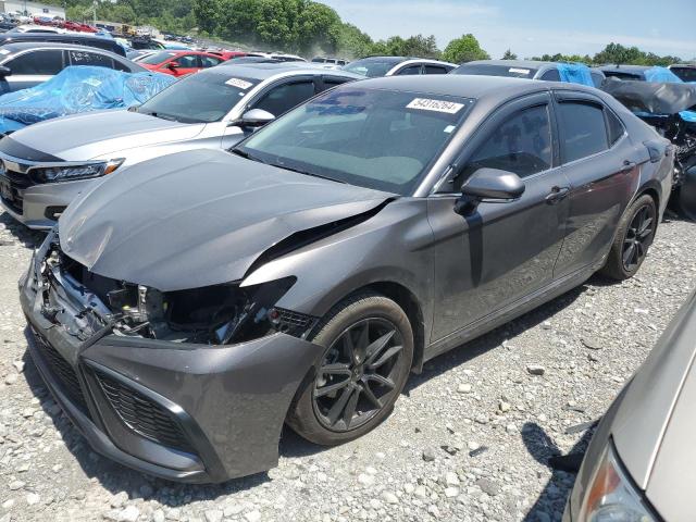 VIN 4T1T11BK7RU128980 2024 Toyota Camry, Se Night S... no.1