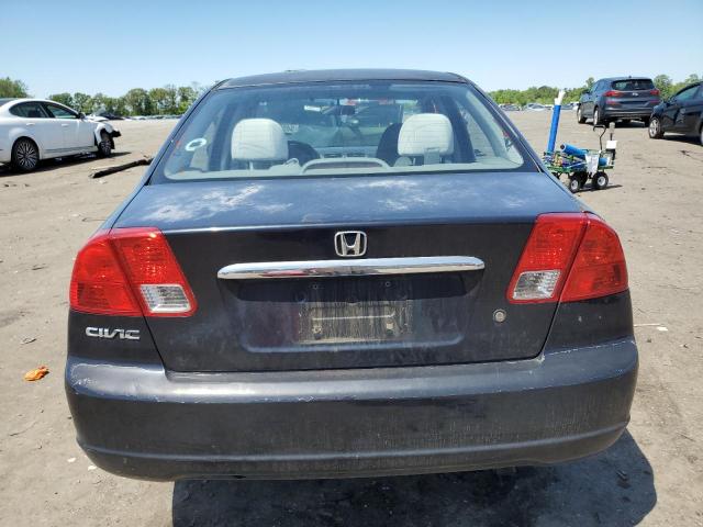 2003 Honda Civic Ex VIN: 2HGES26733H590728 Lot: 54506474