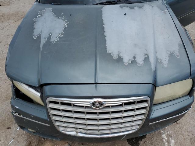 2005 Chrysler 300 Touring VIN: 2C3JA53G25H593844 Lot: 56881894