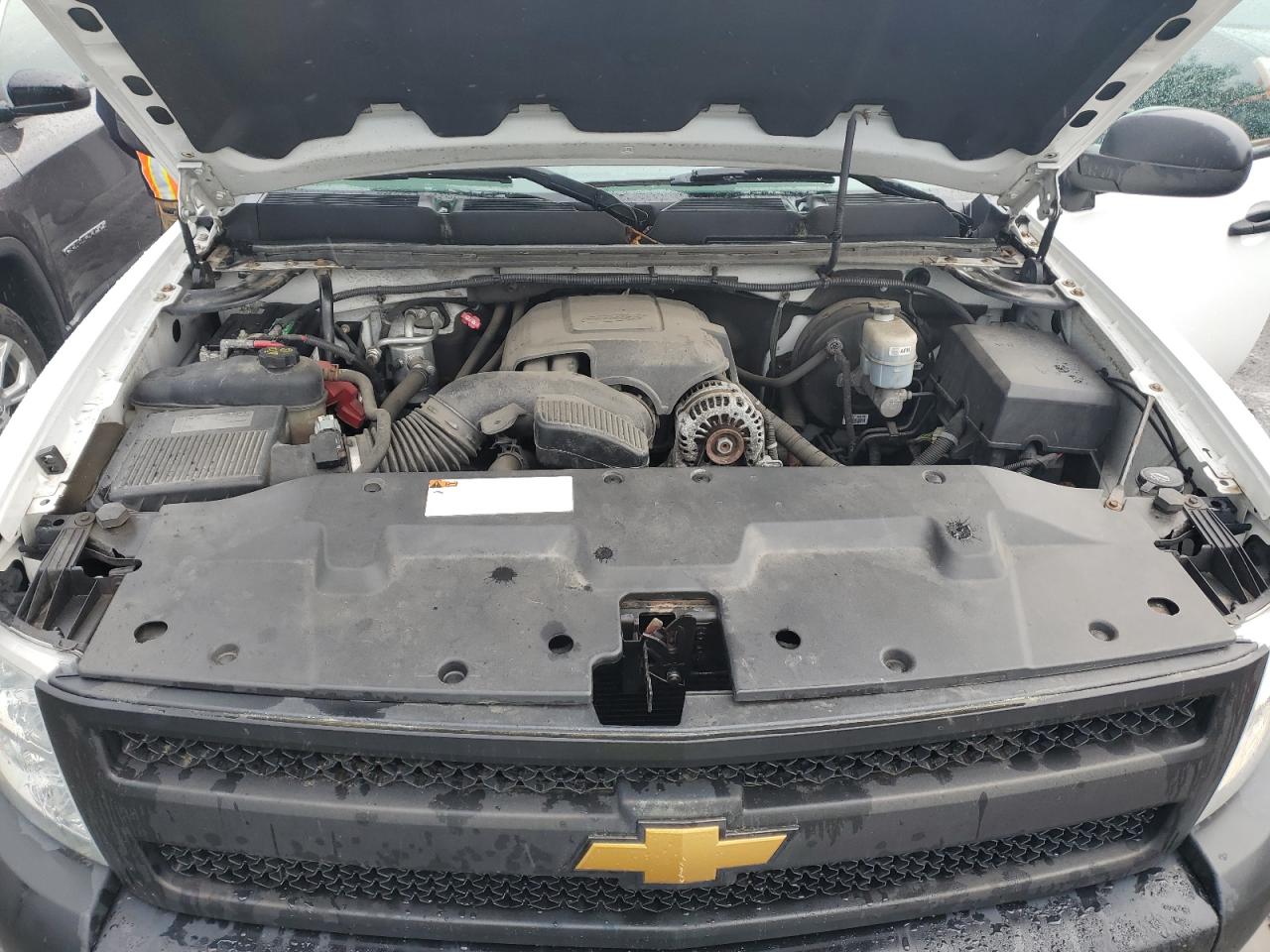 1GCRCPEA1CZ188357 2012 Chevrolet Silverado C1500