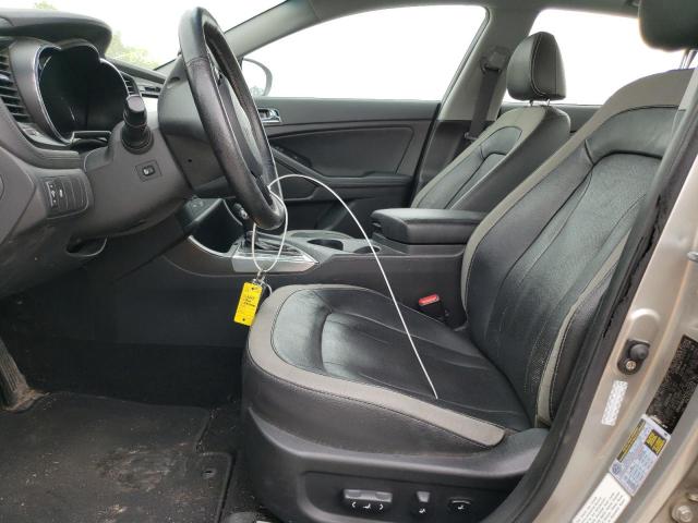 2012 Kia Optima Hybrid VIN: KNAGM4AD5C5035780 Lot: 54514754