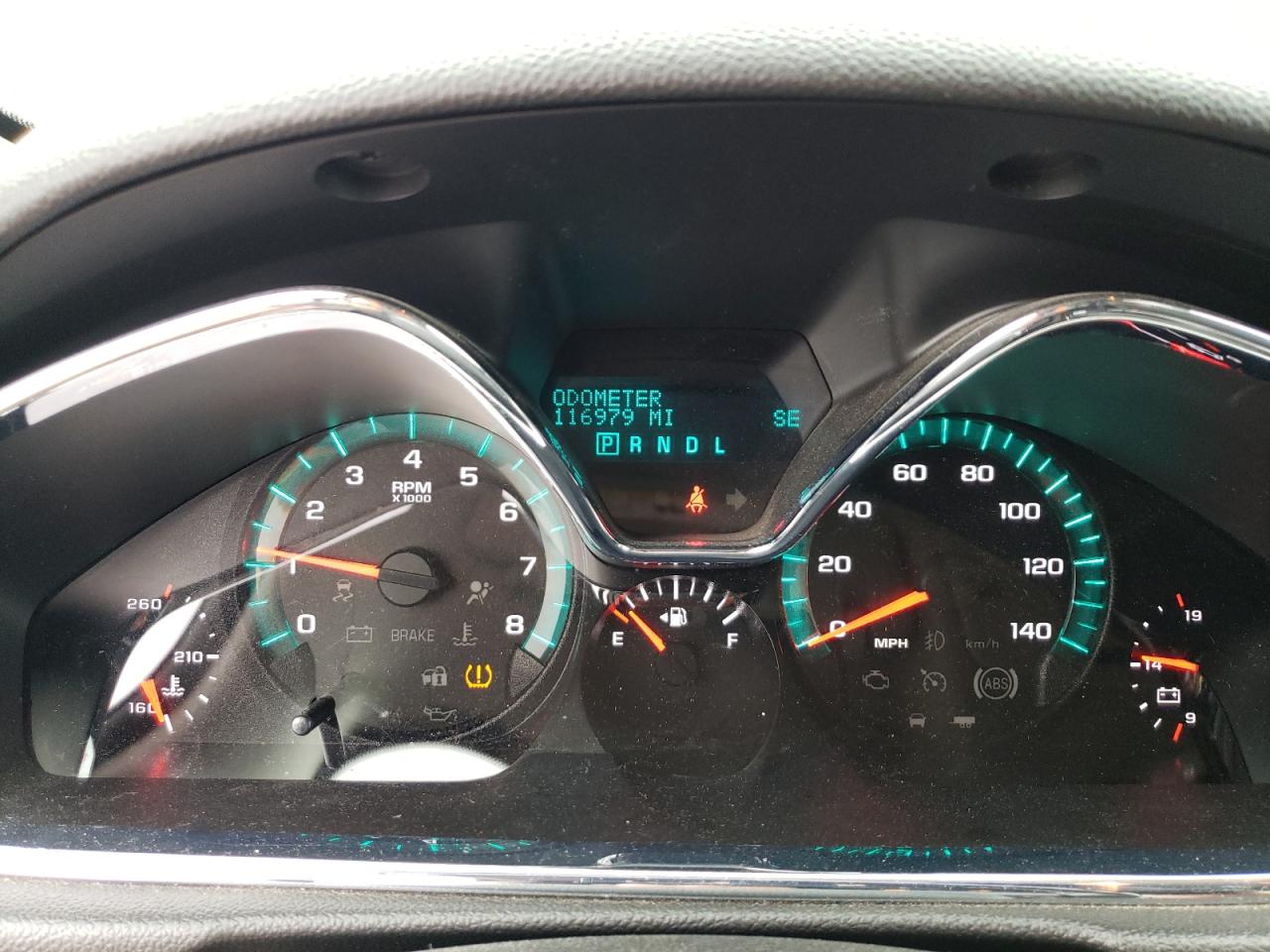 1GNKRGKD8FJ346721 2015 Chevrolet Traverse Lt