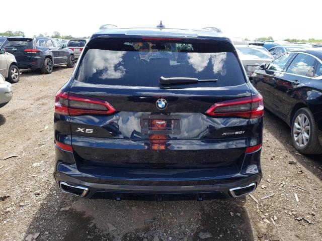 VIN 5UXJU2C54KLN66271 2019 BMW X5, Xdrive50I no.6