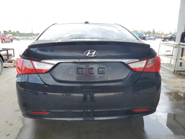 2013 Hyundai Sonata Gls VIN: 5NPEB4AC5DH583223 Lot: 56340514