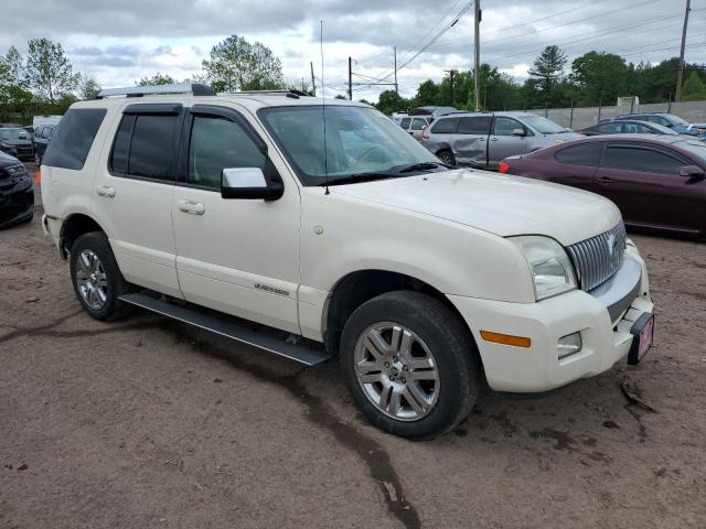 2008 Mercury Mountaineer Premier VIN: 4M2EU48E68UJ09580 Lot: 55143114