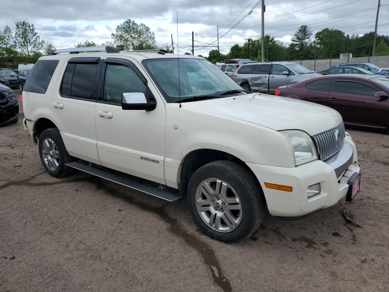 4M2EU48E68UJ09580 2008 Mercury Mountaineer Premier