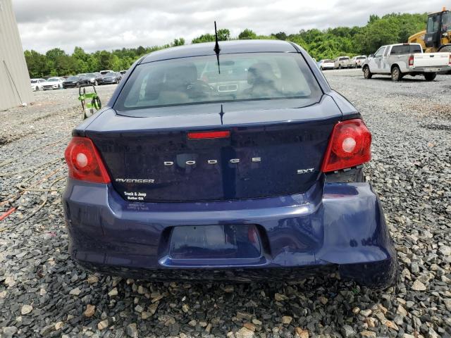 2013 Dodge Avenger Sxt VIN: 1C3CDZCB3DN740478 Lot: 54437674